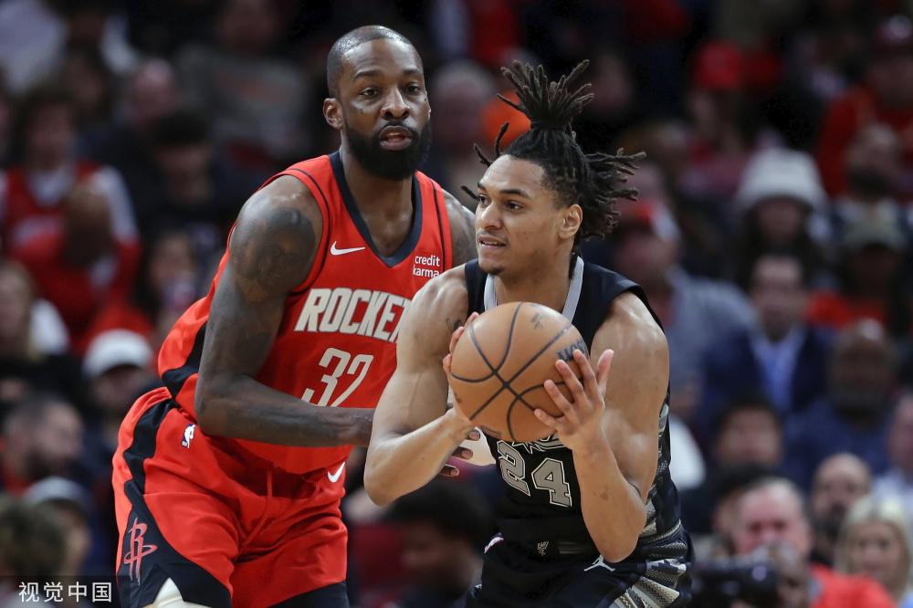 NBA赛场