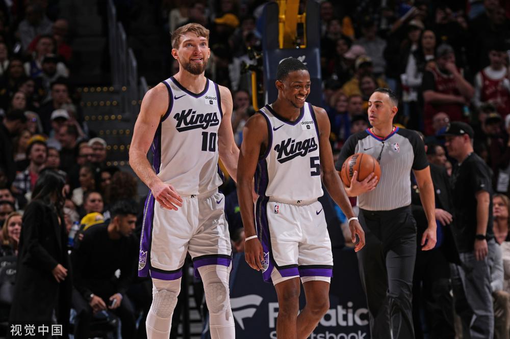 NBA比赛